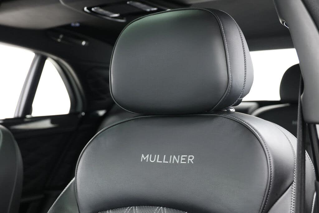 2018 Bentley Mulsanne RWD photo 22