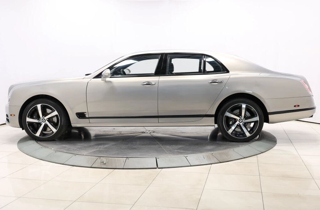 2018 Bentley Mulsanne RWD photo 9