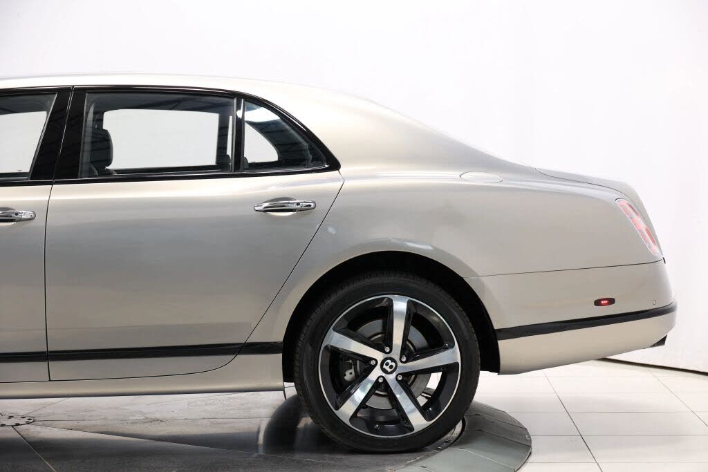 2018 Bentley Mulsanne RWD photo 10