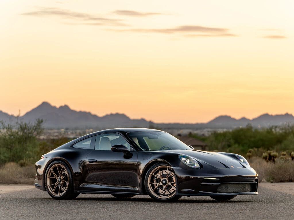 2022 Porsche 911 GT3 Coupe RWD