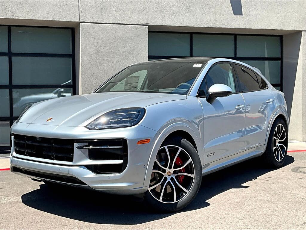 Cayenne GTS Coupe (9YB, 2025+) listed by Gaudin Porsche of Las Vegas