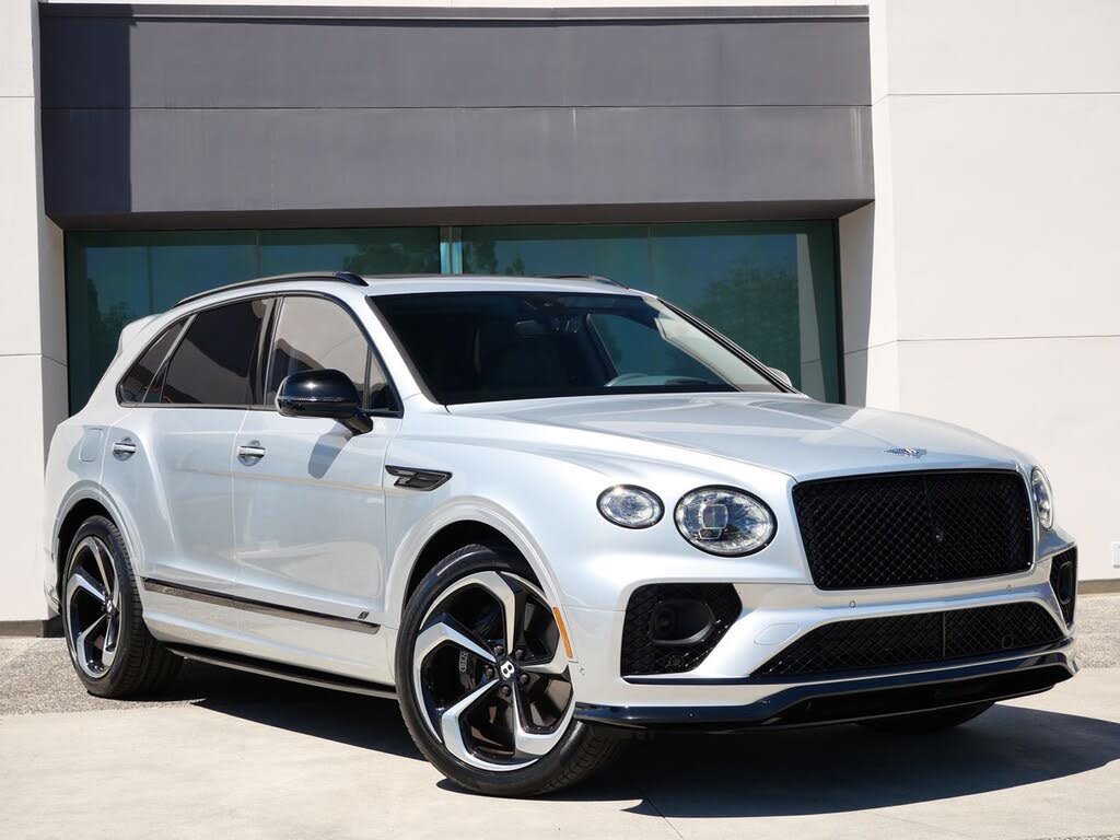 2022 Bentley Bentayga S V8 AWD