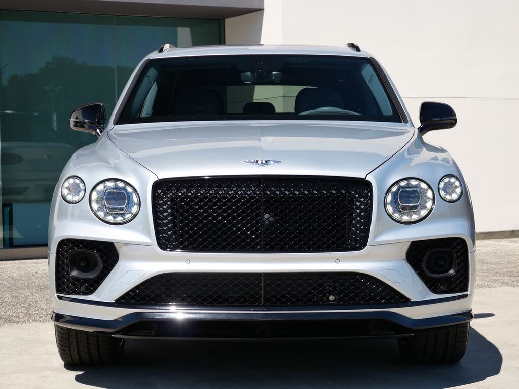 2022 Bentley Bentayga S V8 AWD photo 11