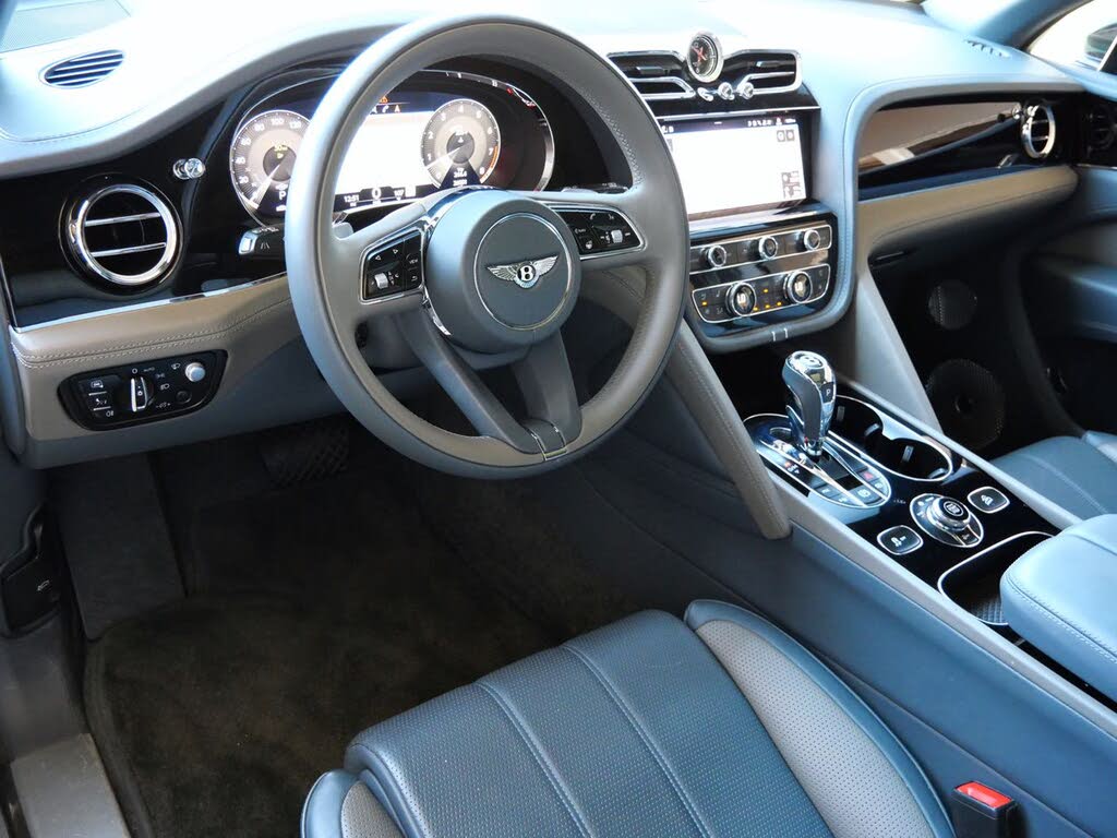 2022 Bentley Bentayga S V8 AWD photo 12