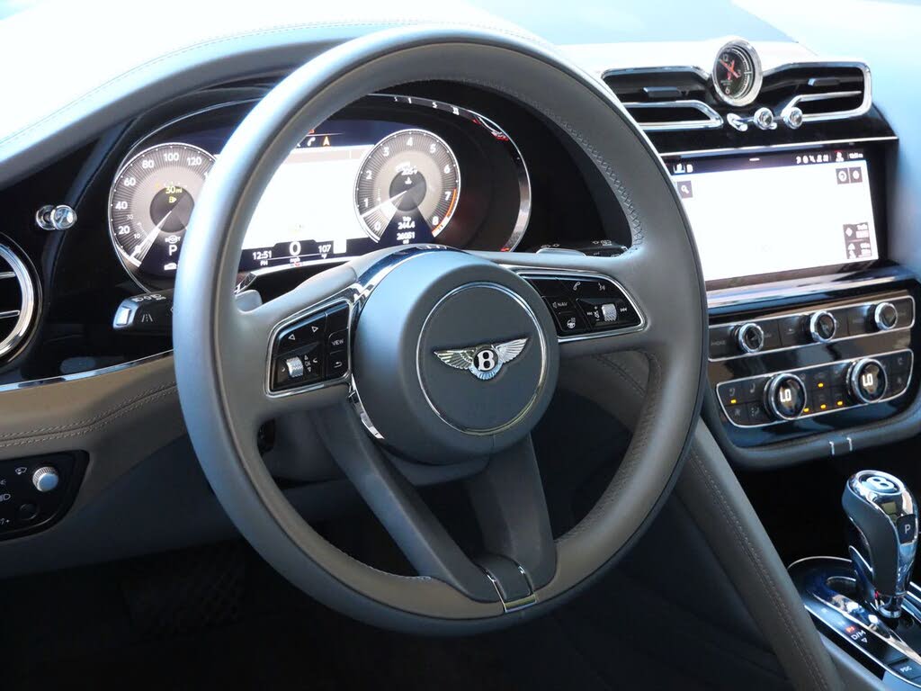2022 Bentley Bentayga S V8 AWD photo 13