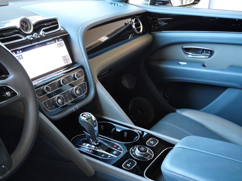 2022 Bentley Bentayga S V8 AWD photo 14