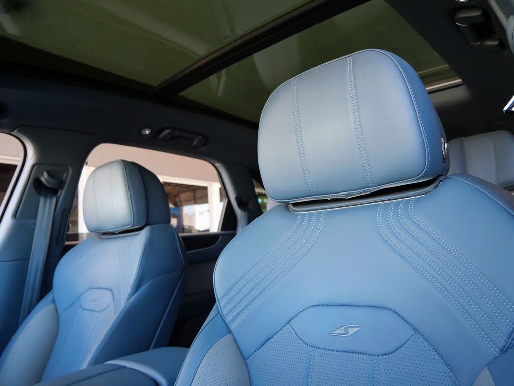 2022 Bentley Bentayga S V8 AWD photo 18