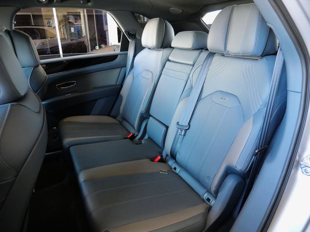 2022 Bentley Bentayga S V8 AWD photo 21