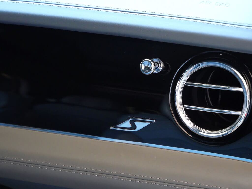 2022 Bentley Bentayga S V8 AWD photo 24