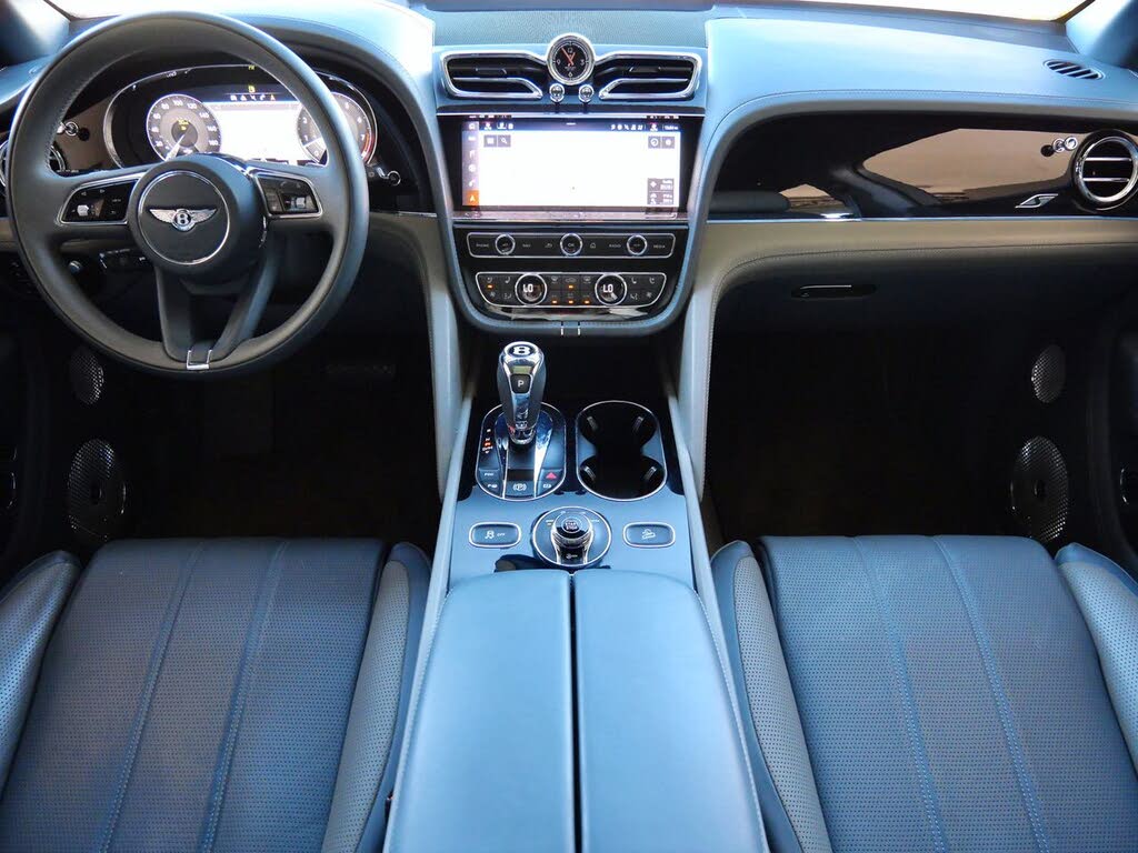 2022 Bentley Bentayga S V8 AWD photo 4