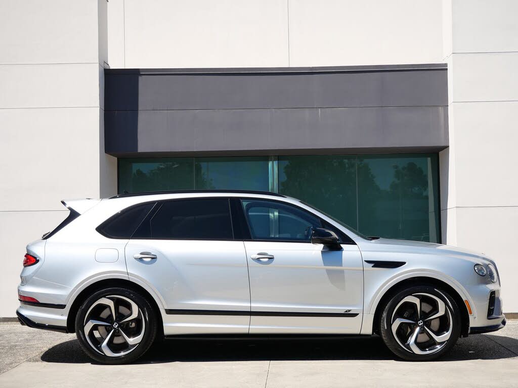 2022 Bentley Bentayga S V8 AWD photo 5