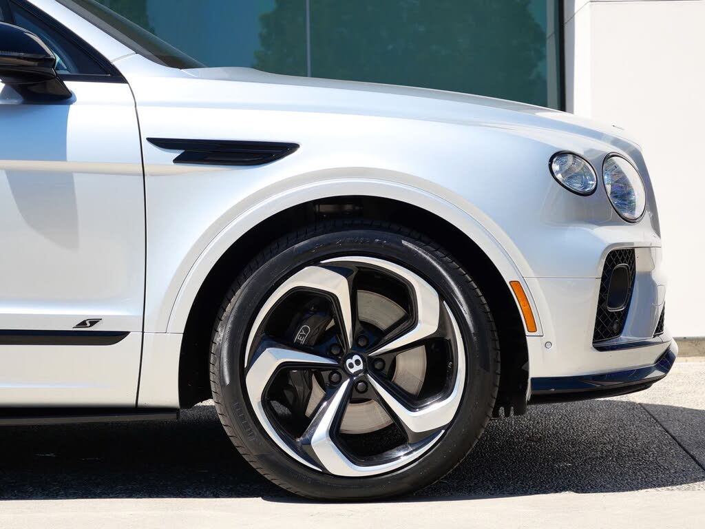 2022 Bentley Bentayga S V8 AWD photo 6