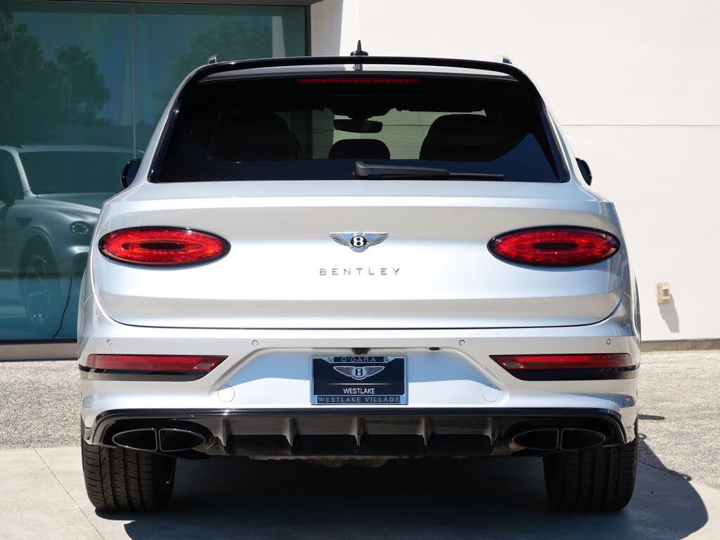 2022 Bentley Bentayga S V8 AWD photo 8