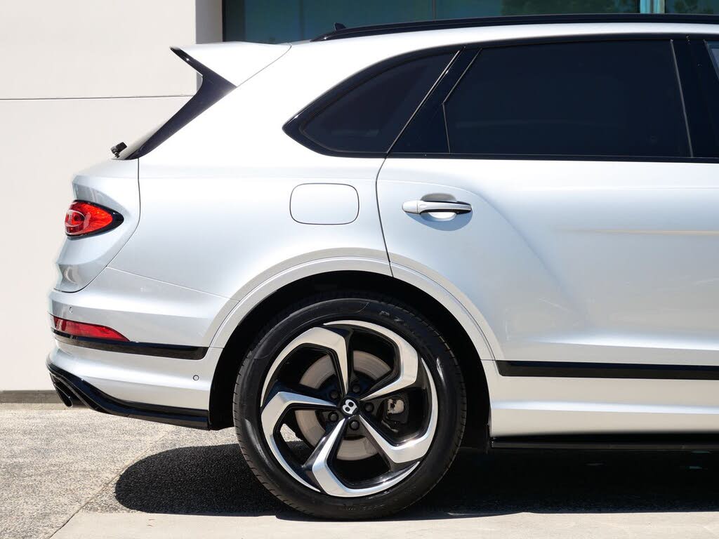 2022 Bentley Bentayga S V8 AWD photo 9
