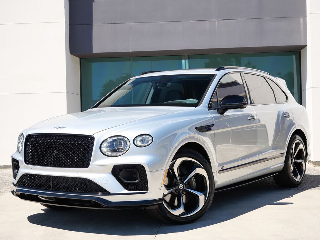 2022 Bentley Bentayga S V8 AWD photo 10