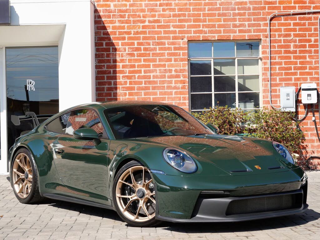 2022 Porsche 911 GT3 Coupe RWD - $289,990