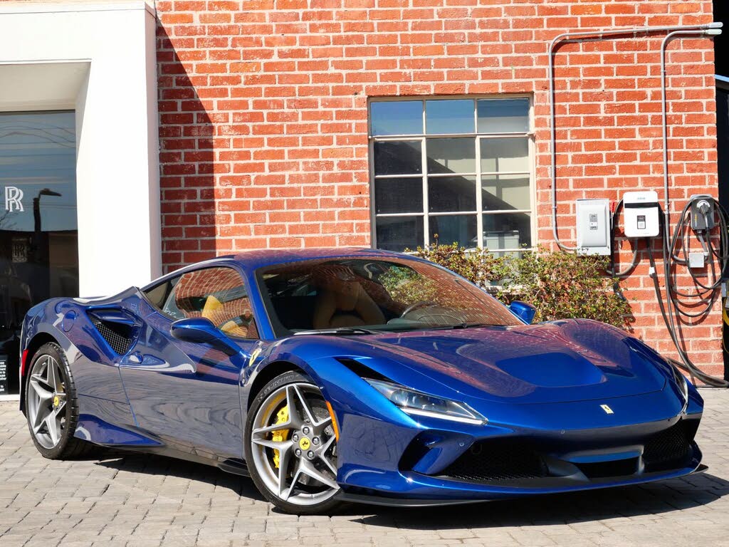 2022 Ferrari F8 Tributo RWD
