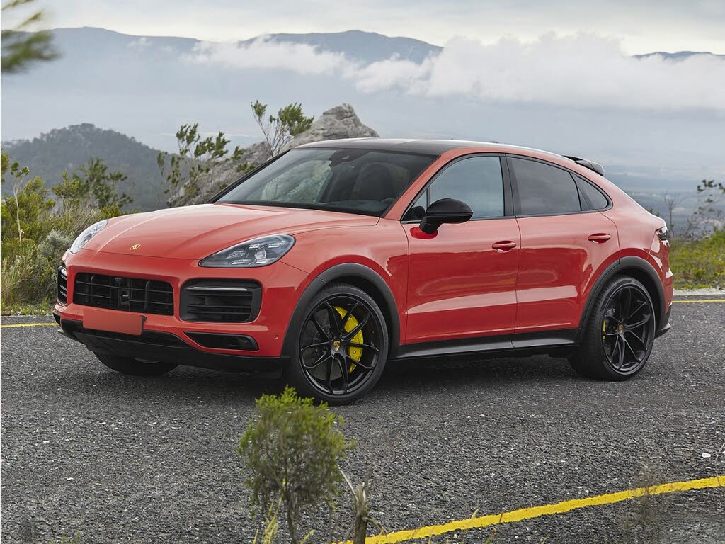 2023 Porsche Cayenne Turbo GT AWD