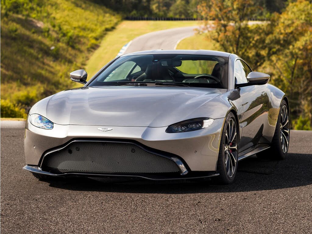 2019 Aston Martin Vantage RWD