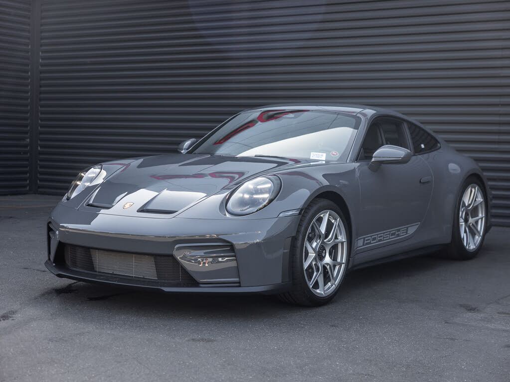 2026 Porsche 911 GT3 Coupe RWD
