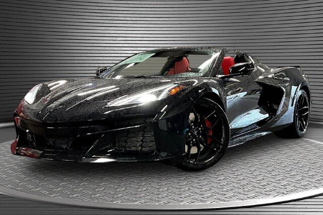 2027 Chevrolet Corvette Z06 2LZ Convertible RWD - $150,455