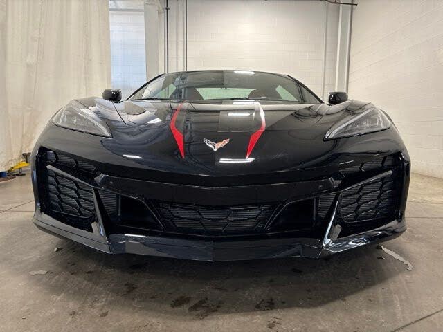 2023 Chevrolet Corvette Z06 3LZ Convertible RWD photo 2