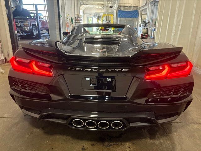 2023 Chevrolet Corvette Z06 3LZ Convertible RWD photo 11