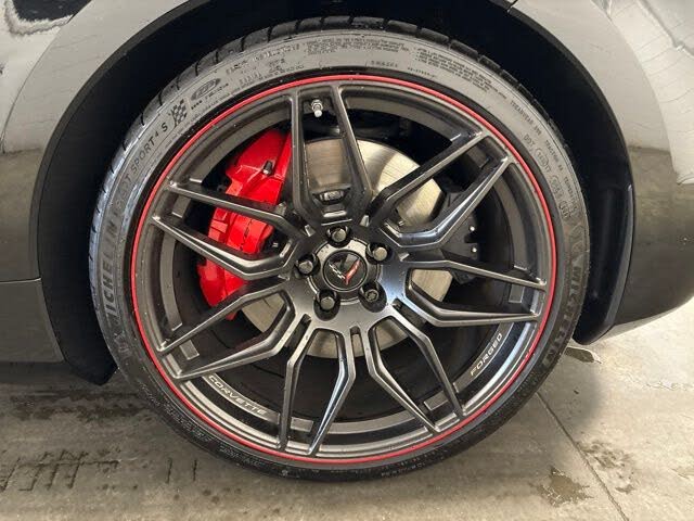2023 Chevrolet Corvette Z06 3LZ Convertible RWD photo 14