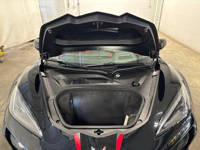 2023 Chevrolet Corvette Z06 3LZ Convertible RWD photo 17