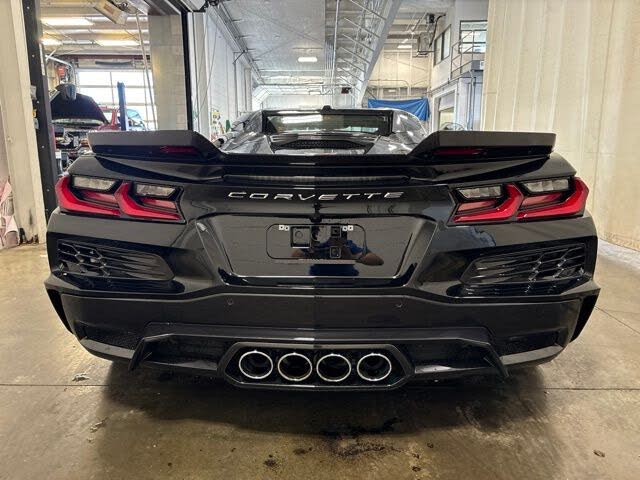 2023 Chevrolet Corvette Z06 3LZ Convertible RWD photo 5