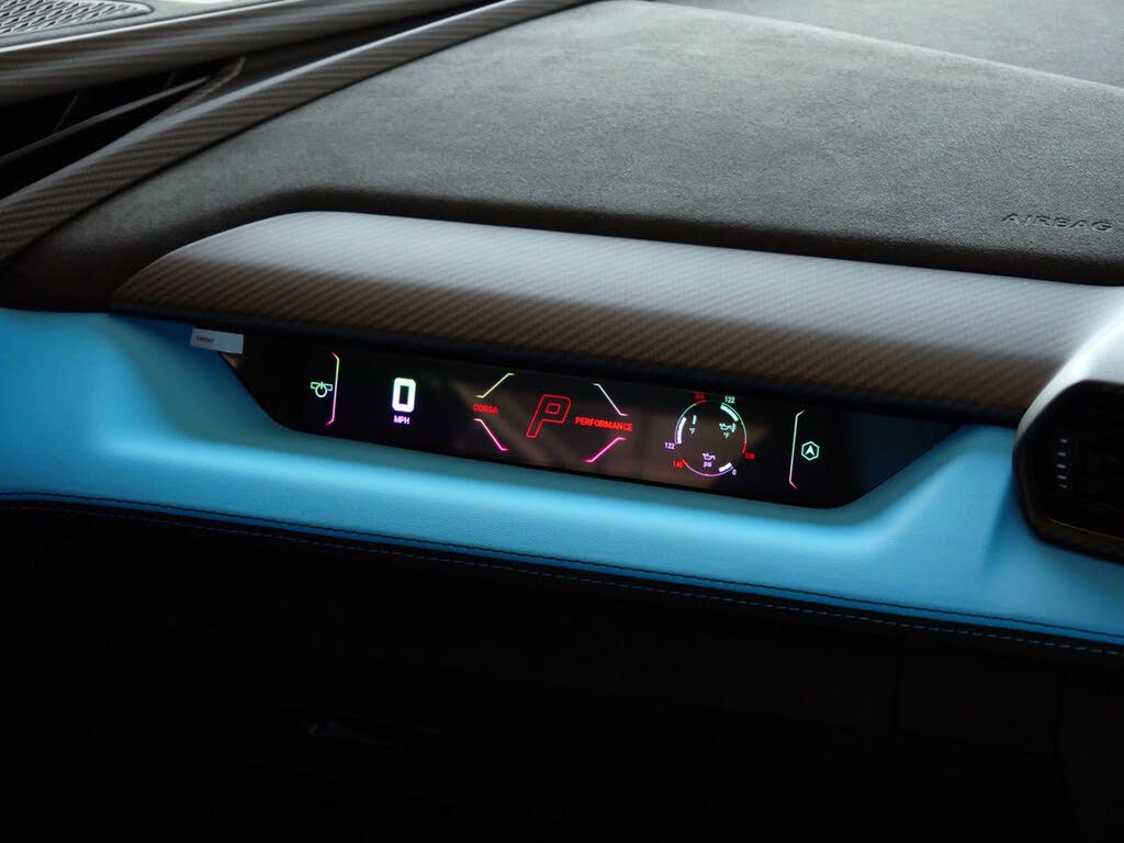 2025 Lamborghini Revuelto AWD photo 24 of 24