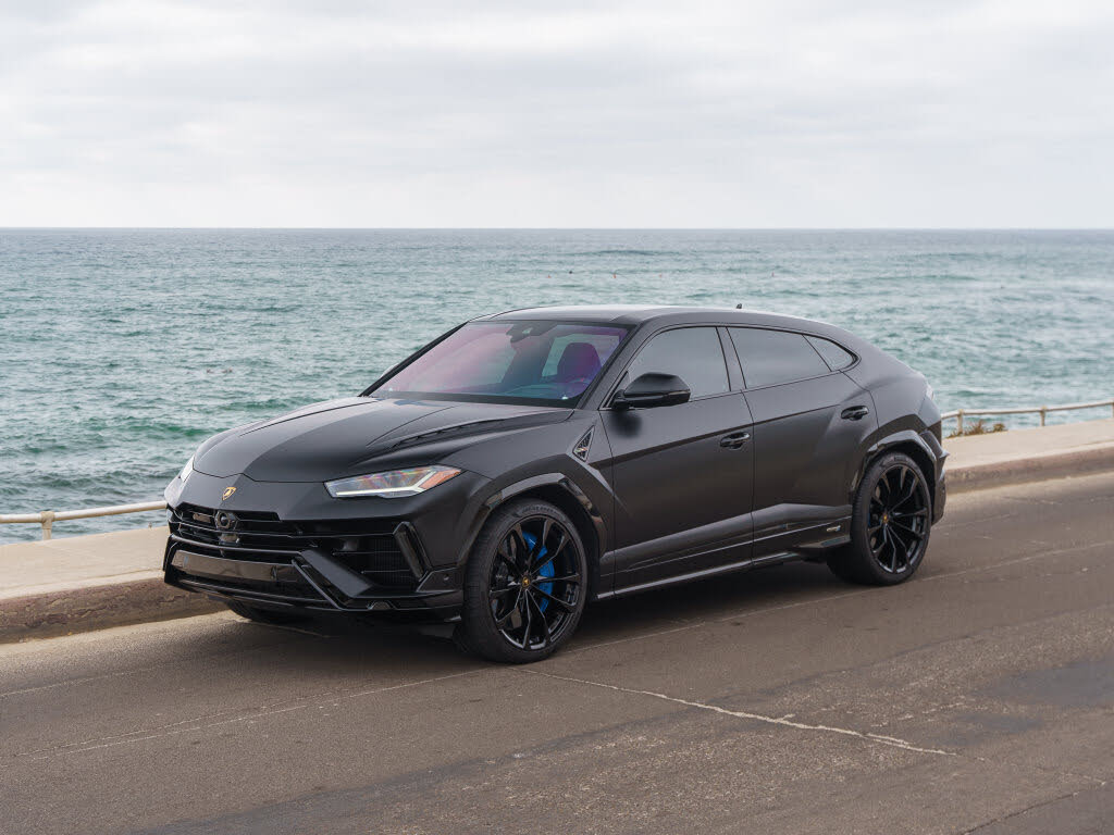 2024 Lamborghini Urus S AWD