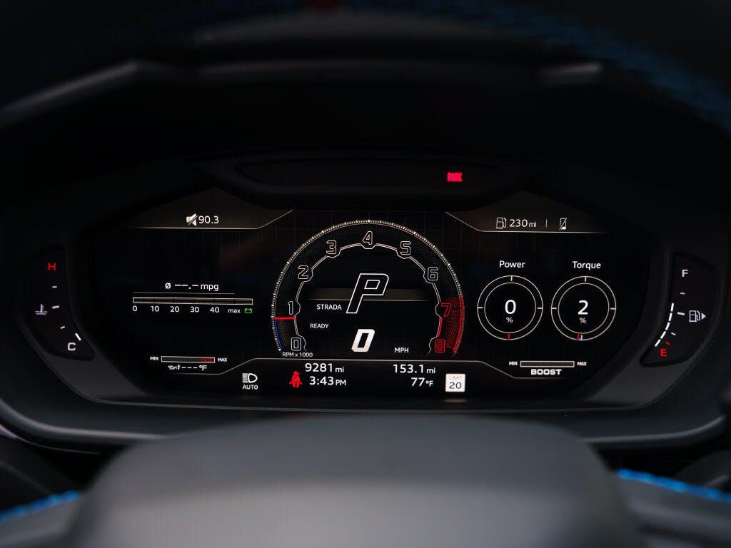 2024 Lamborghini Urus S AWD photo 12