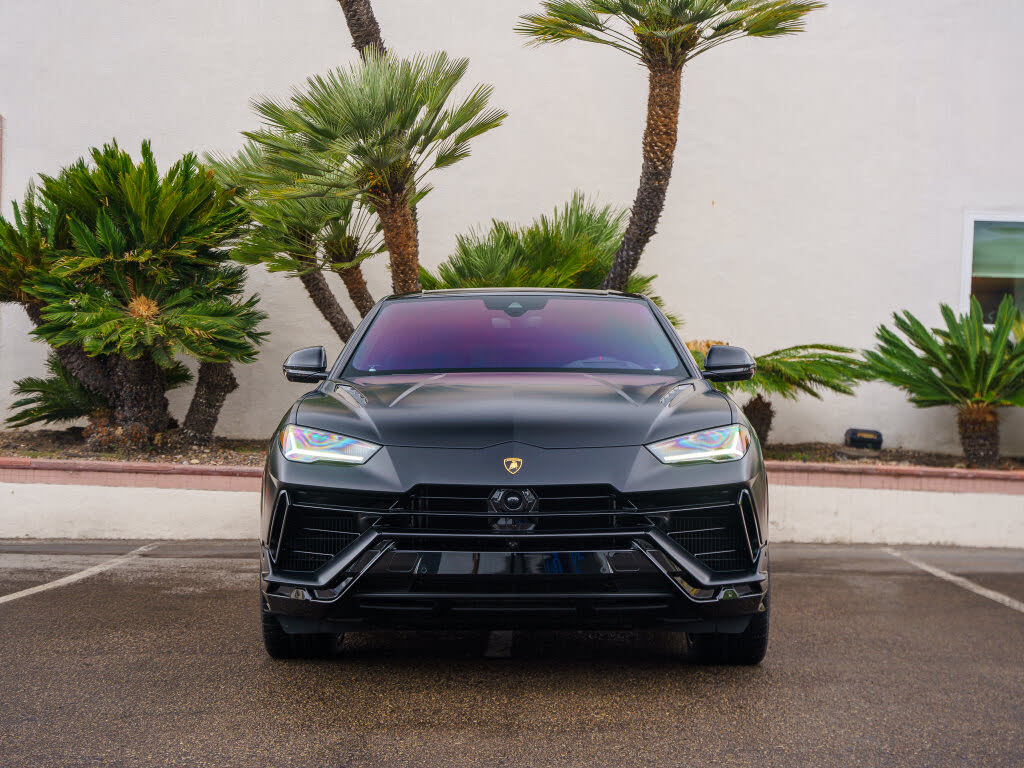 2024 Lamborghini Urus S AWD photo 5