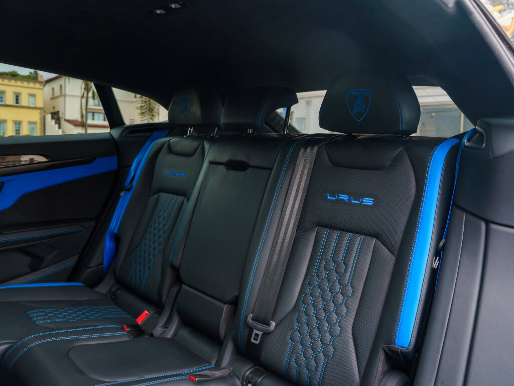 2024 Lamborghini Urus S AWD photo 6