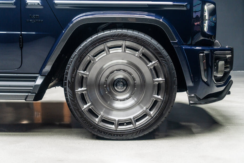 2026 Mercedes-Benz G-Class AMG G 63 4MATIC photo 11