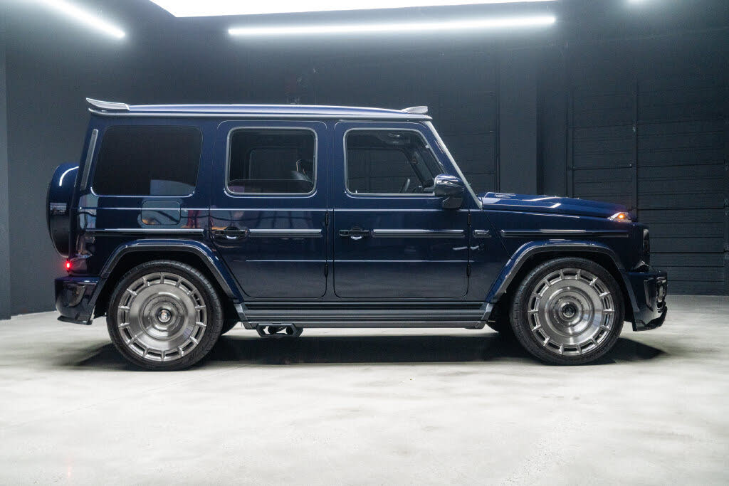 2026 Mercedes-Benz G-Class AMG G 63 4MATIC photo 13