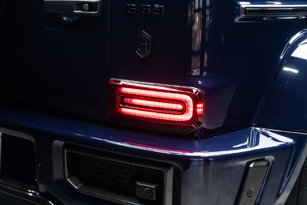 2026 Mercedes-Benz G-Class AMG G 63 4MATIC photo 18