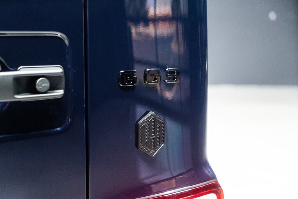 2026 Mercedes-Benz G-Class AMG G 63 4MATIC photo 19