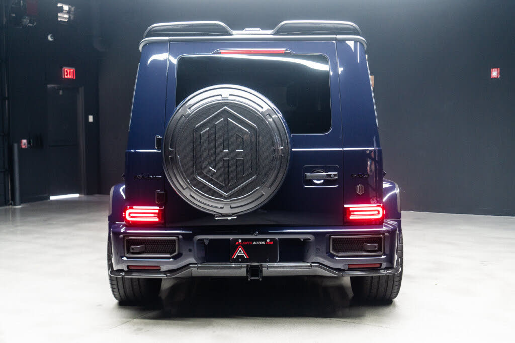 2026 Mercedes-Benz G-Class AMG G 63 4MATIC photo 20