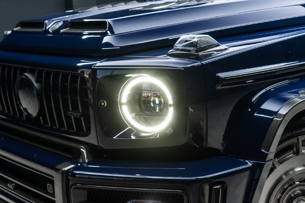 2026 Mercedes-Benz G-Class AMG G 63 4MATIC photo 3