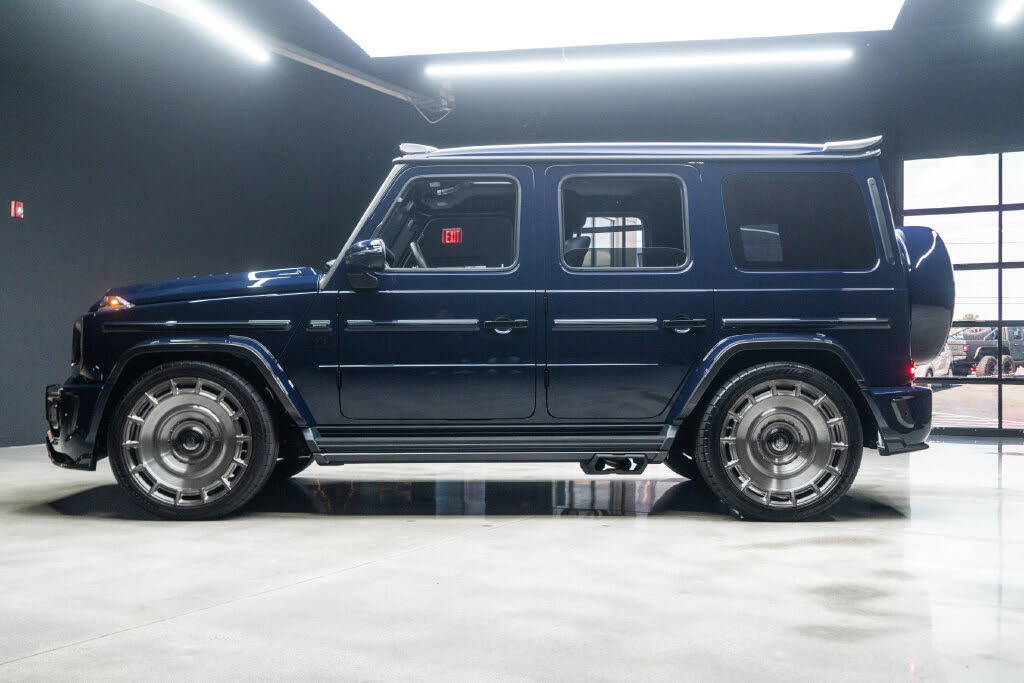 2026 Mercedes-Benz G-Class AMG G 63 4MATIC photo 23