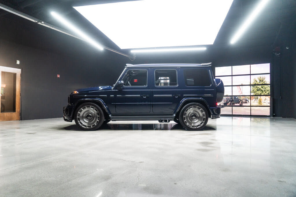 2026 Mercedes-Benz G-Class AMG G 63 4MATIC photo 24