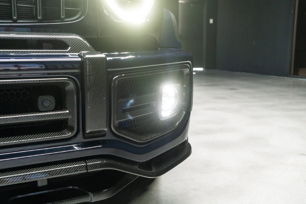 2026 Mercedes-Benz G-Class AMG G 63 4MATIC photo 5