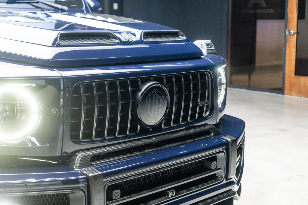 2026 Mercedes-Benz G-Class AMG G 63 4MATIC photo 10