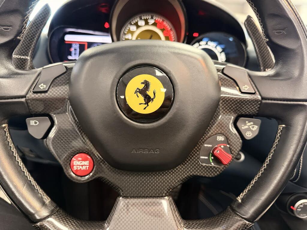 2015 Ferrari California T Roadster photo 14