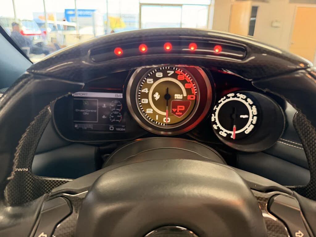 2015 Ferrari California T Roadster photo 15