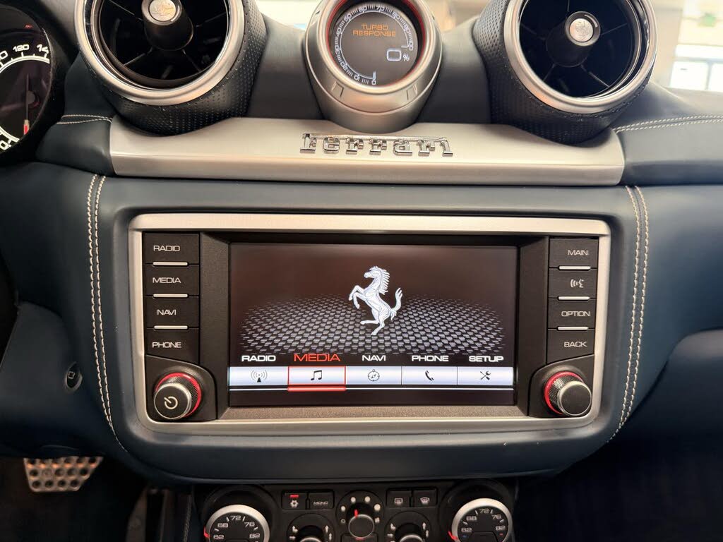 2015 Ferrari California T Roadster photo 18