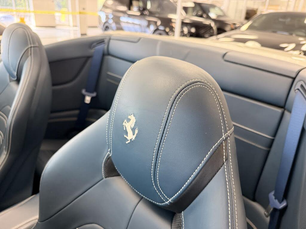 2015 Ferrari California T Roadster photo 20