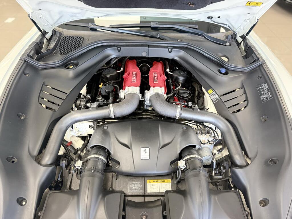 2015 Ferrari California T Roadster photo 22